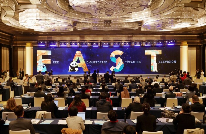 CCTV+: CMG launches 3 specialized FAST channels, reaching 200 million global viewers