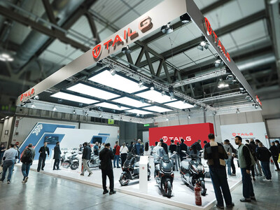 TAILG showcases 15 models at EICMA, leading a new wave of global electric mobility. TAILG showcases 15 models at EICMA, leading a new wave of global electric mobility.