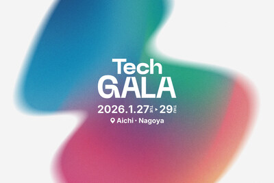 TechGALA Japan 2026: January 27-29, 2026