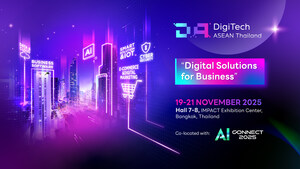 DigiTech ASEAN Thailand &amp; AI Connect 2025: The Gateway to Digital Transformation in Southeast Asia