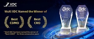 WuXi XDC Named the Winner of "Best CDMO" and "Best CRO" at 2025 World ADC Awards