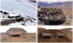 MiCoB Delivers 500+ Impact and Blast Resistant 3D Printed Bunkers to the Indian Army
