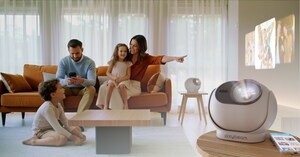 PixyBeam: The World's First Projection-Based Digital Photo Frame Launches on Kickstarter