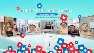 Candy Ignites the 11.11 Sales Excitement -- Making Smart, Affordable, and Reliable Home Living Possible for Every Filipino Family