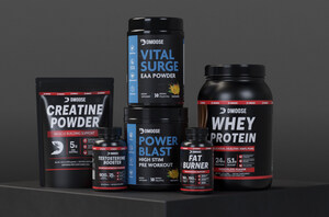 DMoose Expands Its Fitness Line with New Pre-Workout, Recovery Supplements, and New Lifting Kits