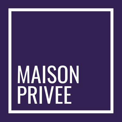 Maison Privee Logo Maison Privee Logo