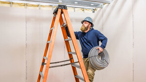 Improve Installation Efficiency with Copperweld Metal-Clad Cable