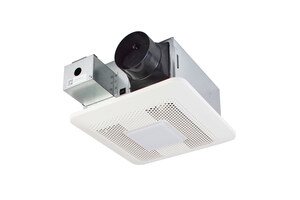 Panasonic Whisper Symphony™ Transforms Your Bathroom with Entertainment, Comfort, and Innovation