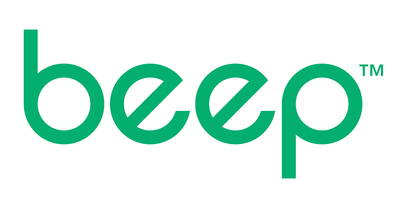 Beep, Inc. delivers the next generation of autonomous, electric, shared mobility networks through its AI-enabled AutonomOSโข software platform and mobility-as-a-service offerings. Specializing in planning, deploying and managing autonomous transportation services for private and public communities, Beep safely connects people, places, goods and services with solutions that reduce congestion, improve roadway safety, and enable mobility for all. (PRNewsfoto/Beep) Beep, Inc. delivers the next generation of autonomous, electric, shared mobility networks through its AI-enabled AutonomOSโข software platform and mobility-as-a-service offerings. Specializing in planning, deploying and managing autonomous transportation services for private and public communities, Beep safely connects people, places, goods and services with solutions that reduce congestion, improve roadway safety, and enable mobility for all. (PRNewsfoto/Beep)