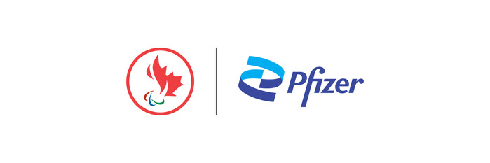 Canadian Paralympic Committee / Pfizer Canada (CNW Group/Canadian Paralympic Committee (Sponsorships))