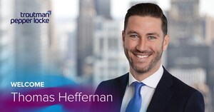 Troutman Pepper Locke Expands Energy Transactional Practice With Addition of Thomas Heffernan as Partner in New York