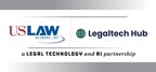 USLAW and Legaltech Hub create a legal tech and AI partnership