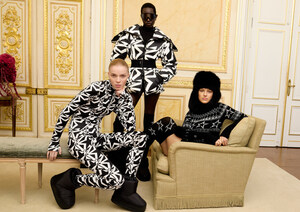 Perfect Moment x H&amp;M brings style to the slopes with a new après-ski collaboration