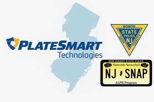 PlateSmart Earns NJ SNAP Certification, Strengthening Commitment to Public Safety and Compliance