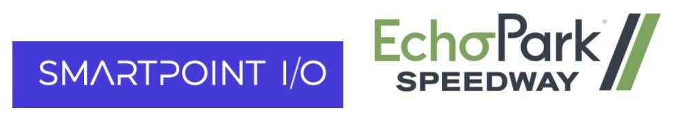 EchoPark Speedway Announces SmartPoint I/O as Official Technology Solutions Provider