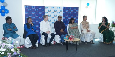 Marelli has opened a new technical R&D site in Bangalore on November 5, 2025 Marelli has opened a new technical R&D site in Bangalore on November 5, 2025