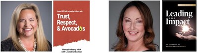 CEO Club Speakers for November: Nancy Padberg, who is President & CEO of Catholic Education Arizona, and is the author of: CEO Club Speakers for November: Nancy Padberg, who is President & CEO of Catholic Education Arizona, and is the author of: