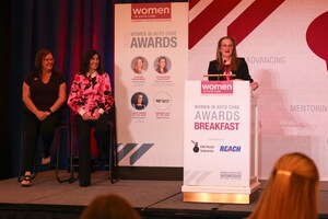 NexaMotion Group's Amy Steele Honored as 2025 Women in Auto Care Champion