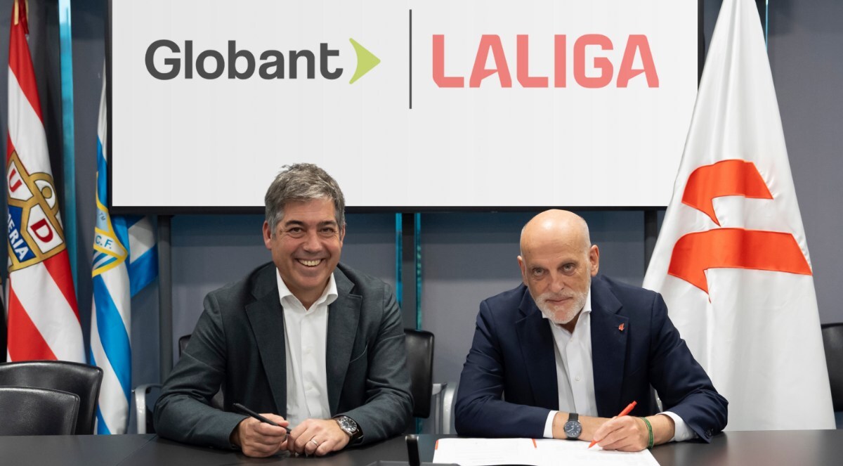 LALIGA selects Globant to drive a pioneering innovation program based on Agentic Artificial Intelligence