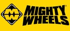 Mighty Wheels is built for fun and built to last! Check them out at the Chicago Toy & Game Fair (ChiTAG) November 8th - 9th!
