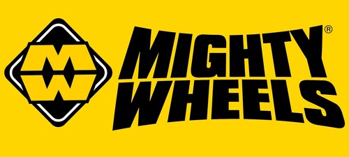 Mighty Wheels is built for fun and built to last! Check them out at the Chicago Toy & Game Fair (ChiTAG) November 8th - 9th!