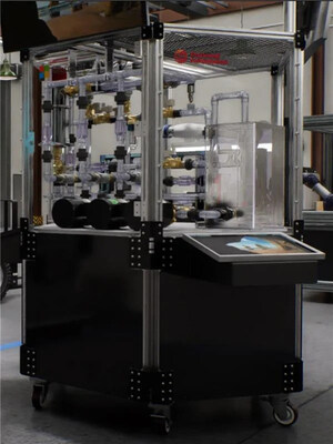 Liquid Processing System Liquid Processing System