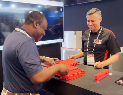 RiLineX assembly challenge RiLineX assembly challenge