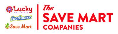 The Save Mart Companies (PRNewsfoto/The Save Mart Companies) The Save Mart Companies (PRNewsfoto/The Save Mart Companies)