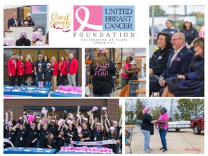 United Breast Cancer Foundation Celebrates 25 Years with Grand Opening of New National Headquarters in Jonesboro, Arkansas