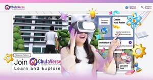 ChulaVerse：沉浸式學習的虛擬世界