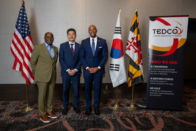 TEDCO, Maryland Governor, Kunicorn TEDCO, Maryland Governor, Kunicorn