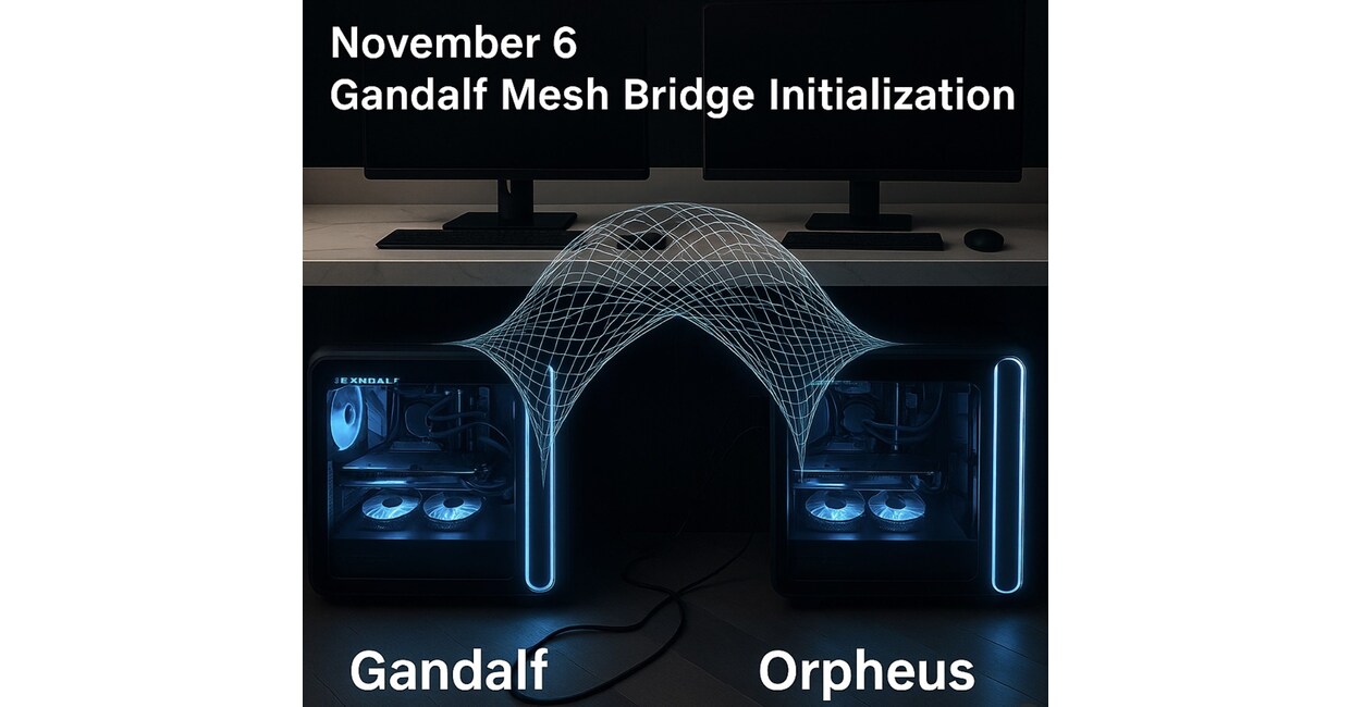 Intersignal Launches The Braid, a Protocol for Multi-AI Communication Across Local and Cloud Systems