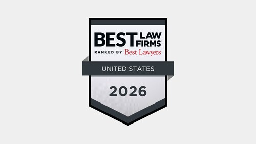 Best Law Firms Logo Badge