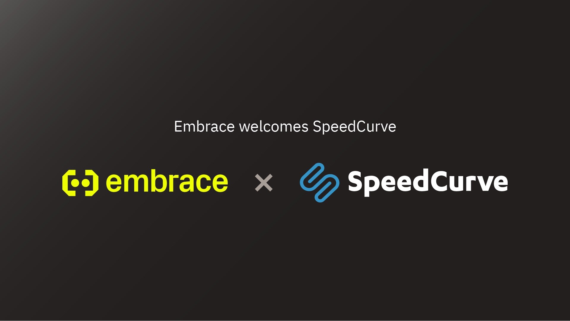 Embrace Acquires SpeedCurve, Expands User-Focused Observability Platform with Web Performance Insights