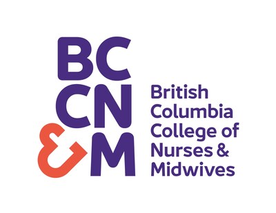 BCCNM company logo (CNW Group/British Columbia College of Nurses & Midwives) BCCNM company logo (CNW Group/British Columbia College of Nurses & Midwives)