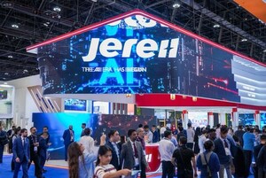 Jereh Highlights AI-Driven Energy Solutions and Deepens Localization in the Middle East at ADIPEC 2025
