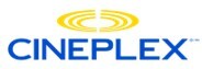 Cineplex logo (CNW Group/Cineplex) Cineplex logo (CNW Group/Cineplex)