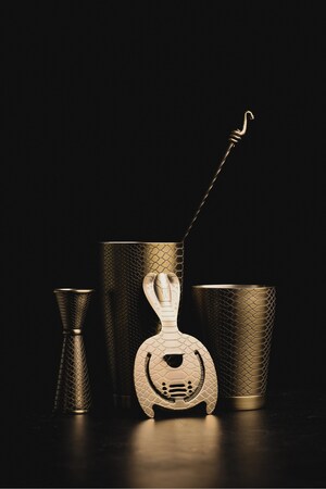 Barfly® Mixology Gear Unleashes Venym™ -- A Bold New Line of Barware