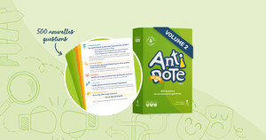 Voici «Antidote : le jeu», volume 2!