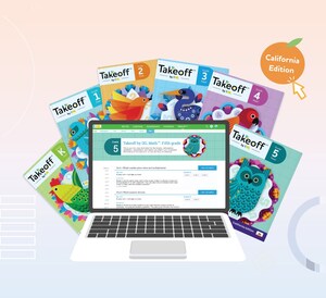 California Board of Education Approves Takeoff by IXL, California Edition