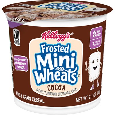 Mini Wheats Cocoa