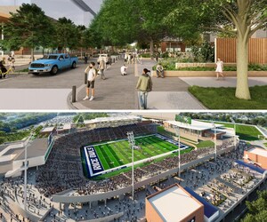 Rice University Gateway Project to connect campus with Rice Village, modernize Rice Stadium