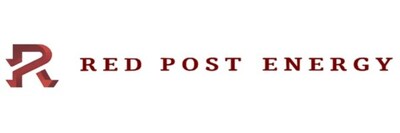 Logo for Red Post Energy Logo for Red Post Energy