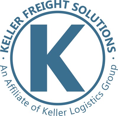 Keller Freight Solutions. Your Freight. One Partner. Keller Secure.