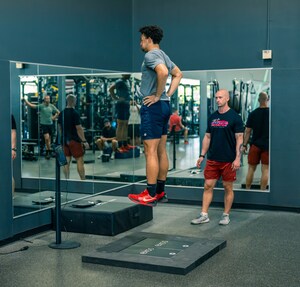 Precision Meets Purpose: Exos and Hawkin Dynamics Announce Partnership