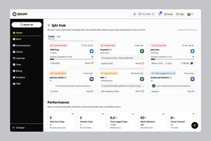 Qount Unveils Next-Generation UX/UI Redesign -- A Whole New Way for Firms to Work Smarter
