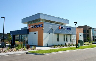 PNC Branch Exterior Back