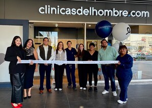 clinicasdelhombre.com abre en Garza Sada, Monterrey: una clínica sin estigmas para hablar claro sobre salud masculina
