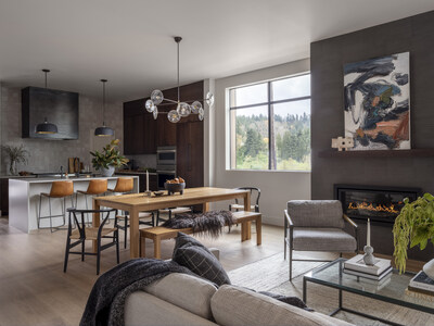 The River Run Townhomes are Move-In Ready The River Run Townhomes are Move-In Ready