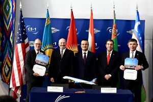 Uzbekistan Airways Finalizes Order for Eight More Boeing 787 Dreamliners